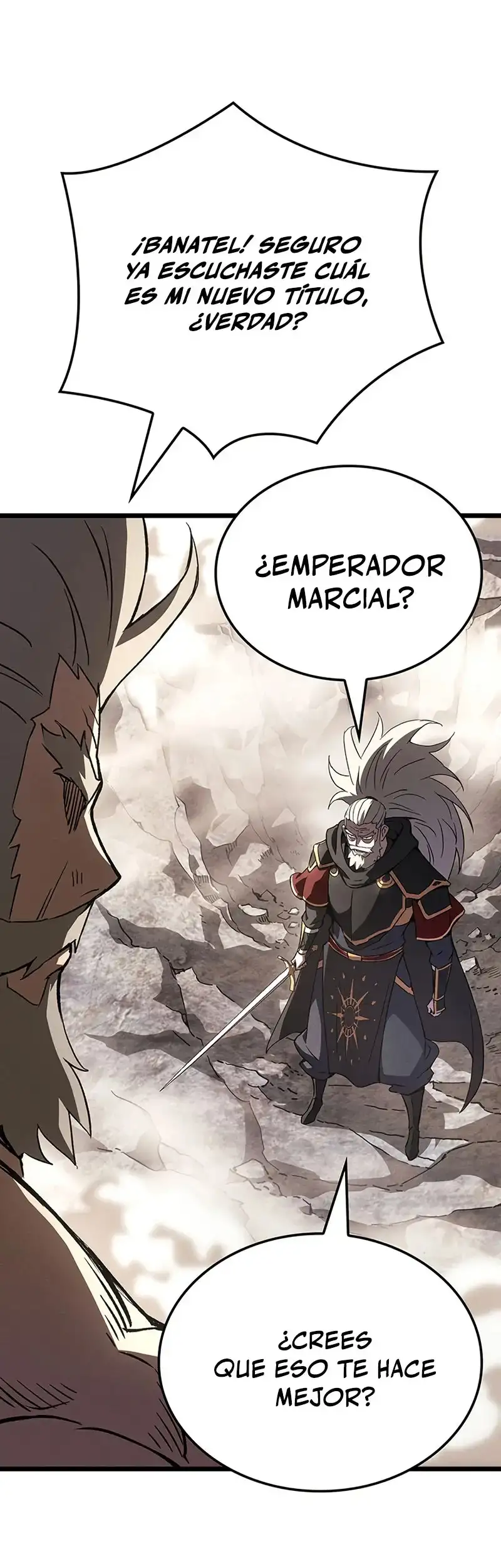 El Indomable Rey Marcial - Capítulo 120 - Página 35 - LectorTMOo