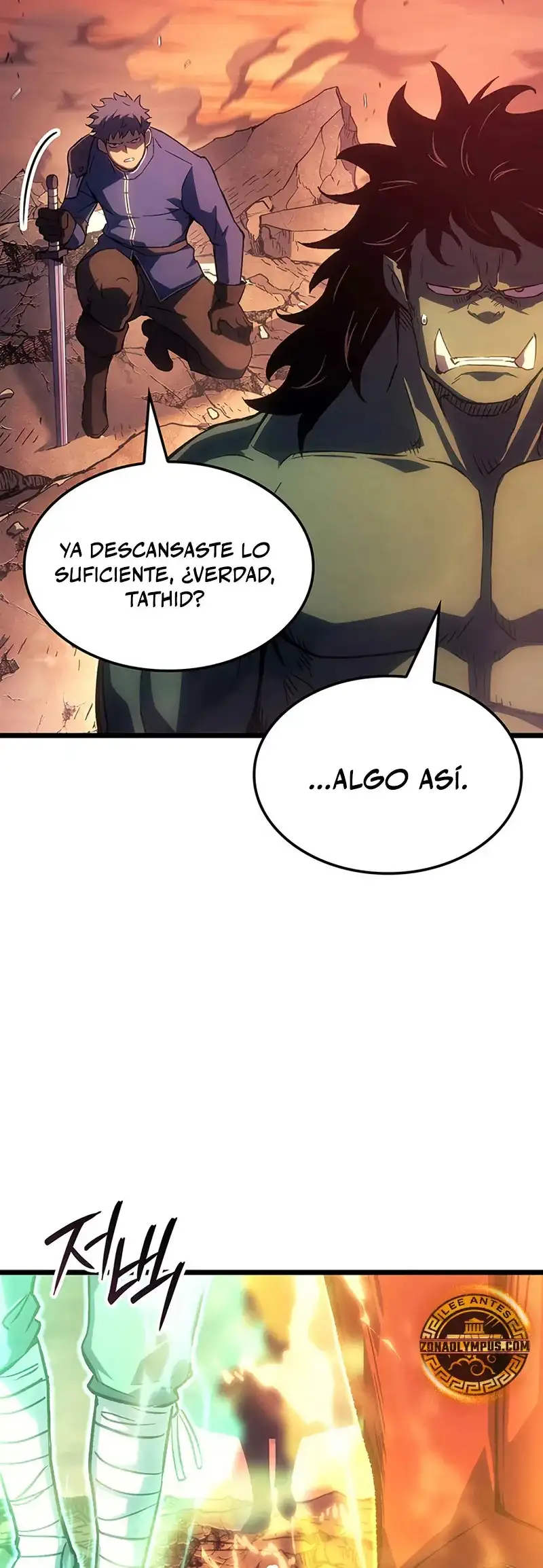 El Indomable Rey Marcial - Capítulo 121 - Página 3 - LectorTMOo
