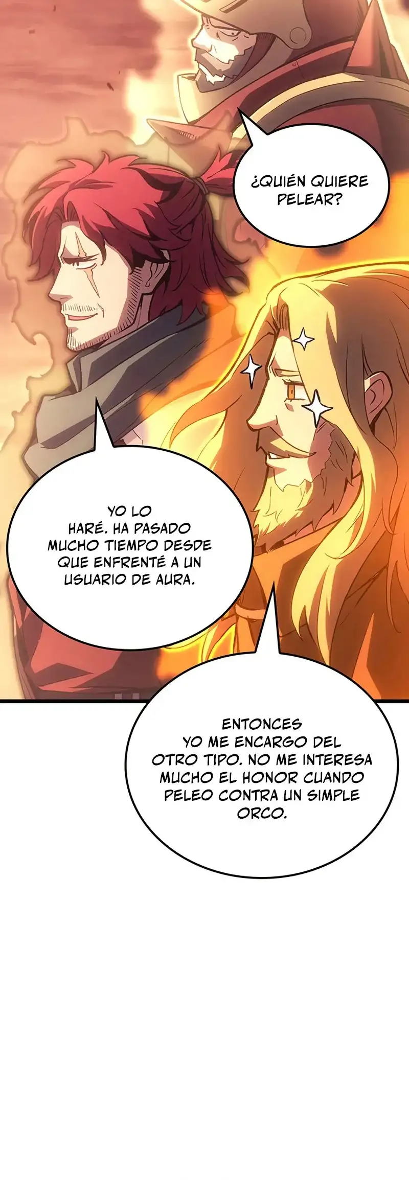 El Indomable Rey Marcial - Capítulo 121 - Página 7 - LectorTMOo