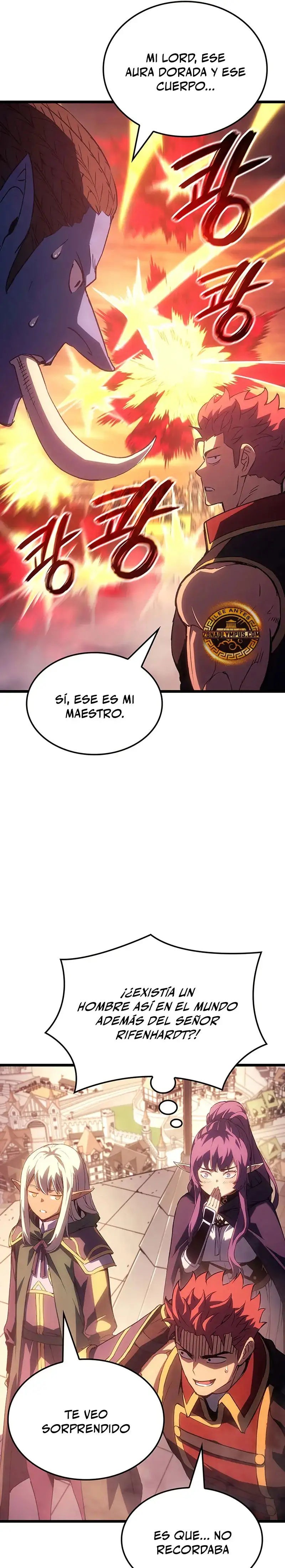 El Indomable Rey Marcial - Capítulo 121 - Página 20 - LectorTMOo