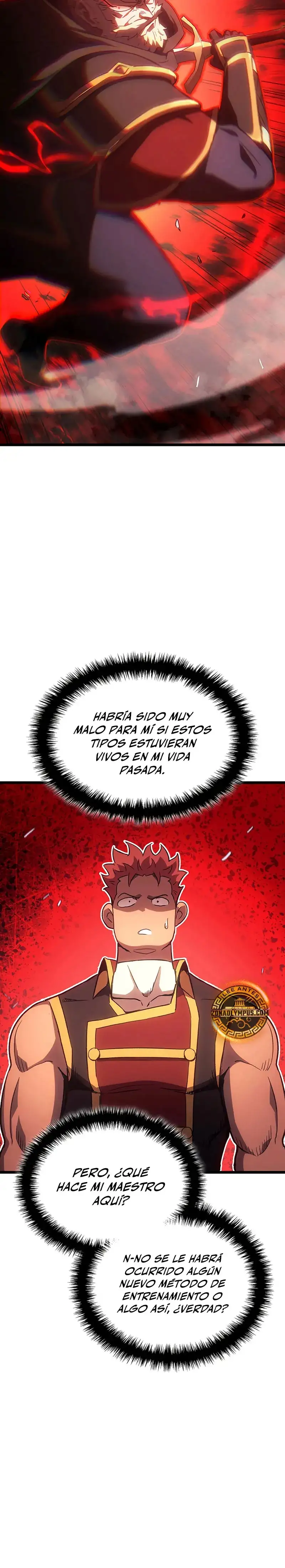 El Indomable Rey Marcial - Capítulo 121 - Página 22 - LectorTMOo