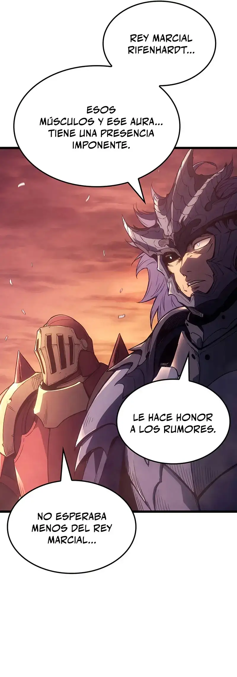 El Indomable Rey Marcial - Capítulo 121 - Página 23 - LectorTMOo