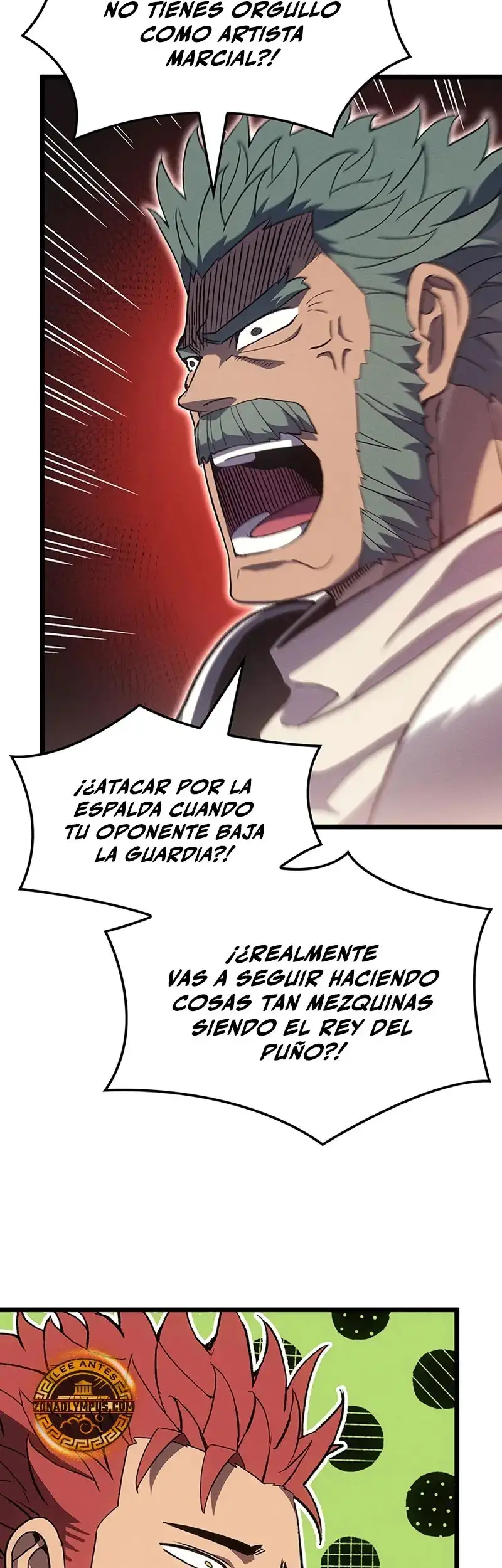 El Indomable Rey Marcial - Capítulo 122 - Página 47 - LectorTMOo