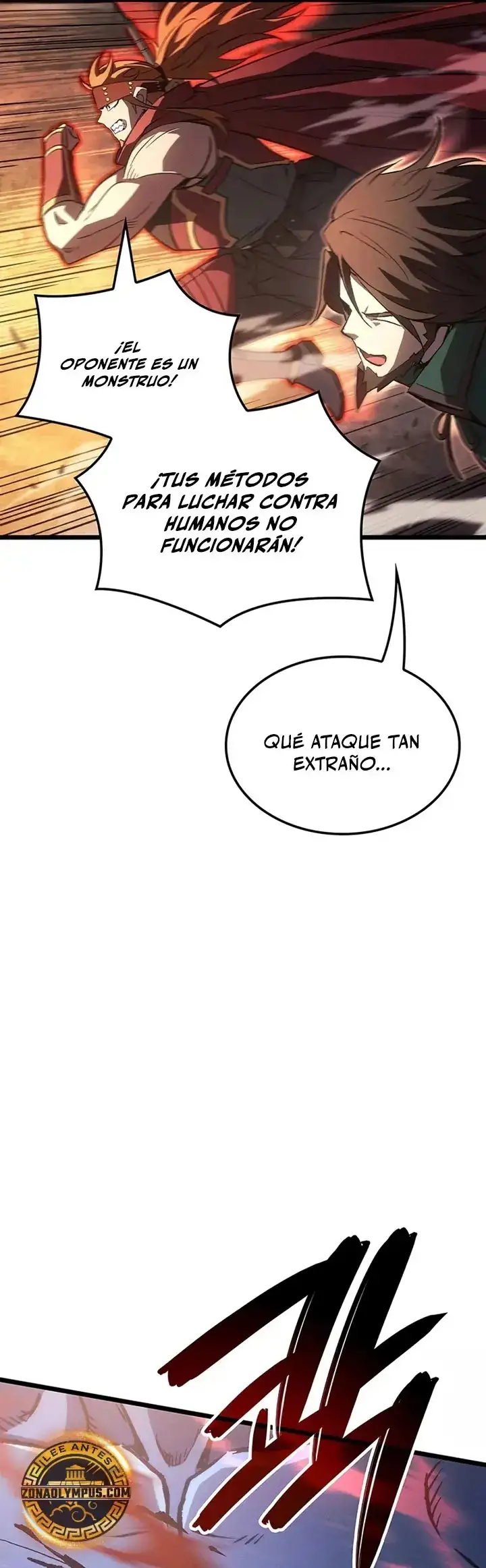 El Indomable Rey Marcial - Capítulo 124 - Página 14 - LectorTMOo