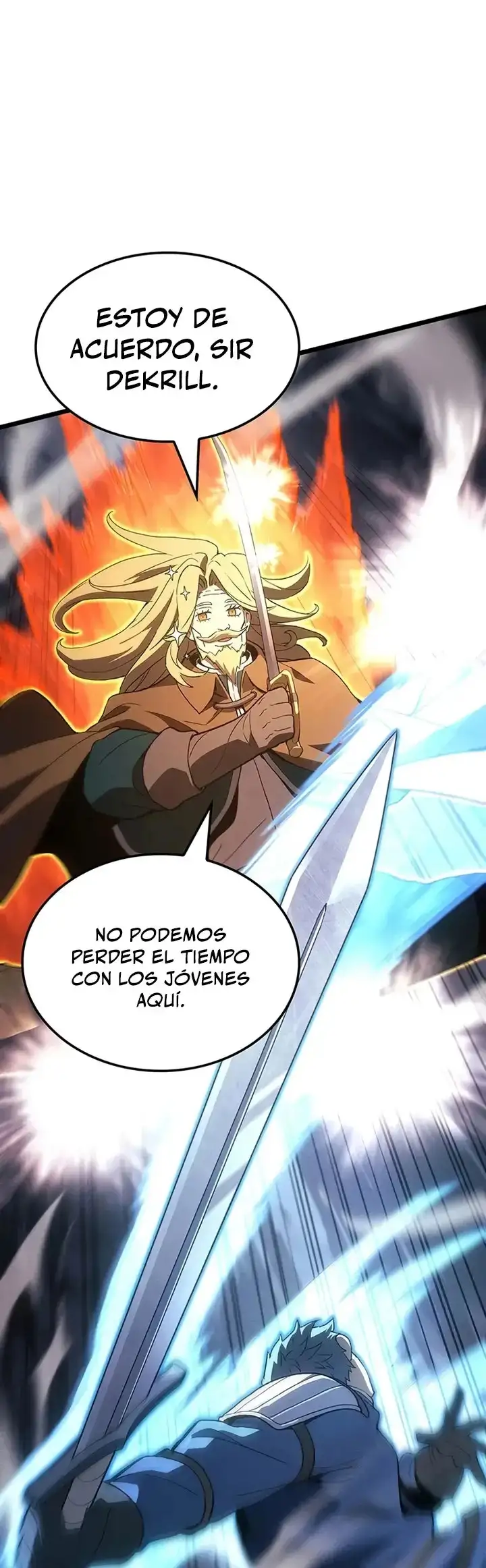 El Indomable Rey Marcial - Capítulo 124 - Página 25 - LectorTMOo