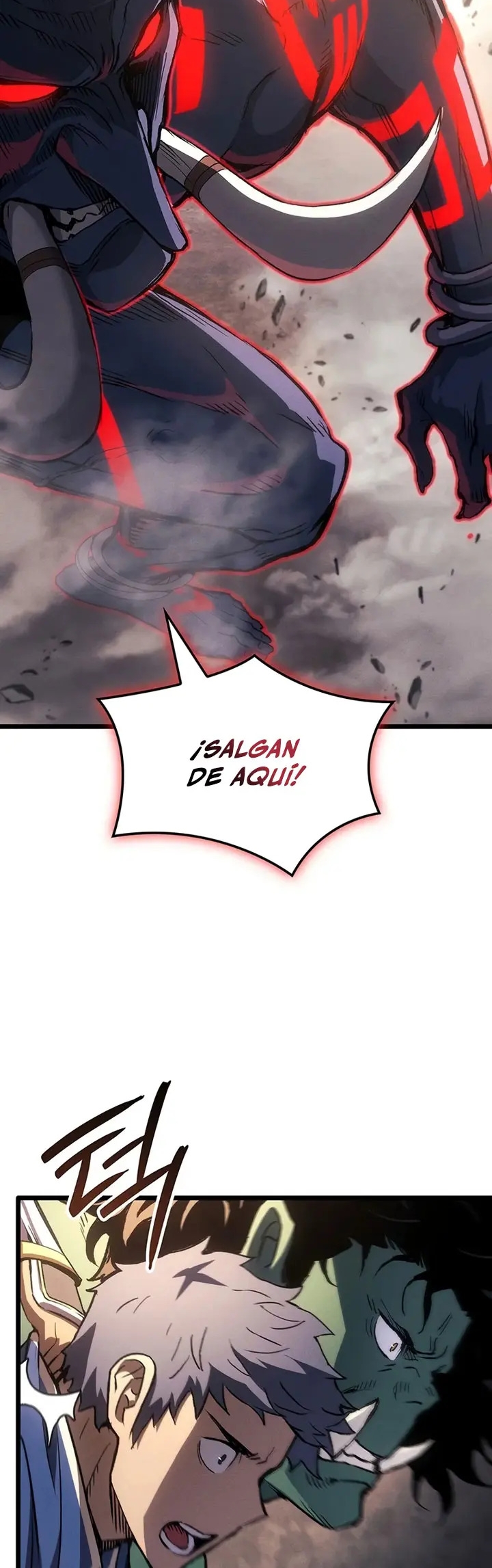 El Indomable Rey Marcial - Capítulo 124 - Página 31 - LectorTMOo