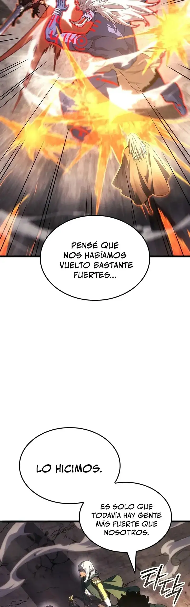 El Indomable Rey Marcial - Capítulo 124 - Página 34 - LectorTMOo