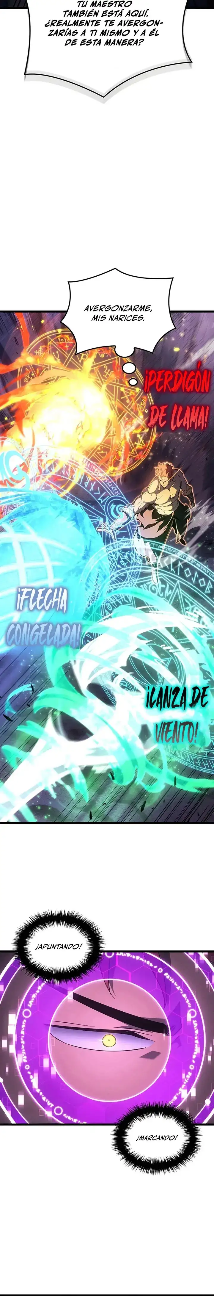 El Indomable Rey Marcial - Capítulo 124 - Página 43 - LectorTMOo
