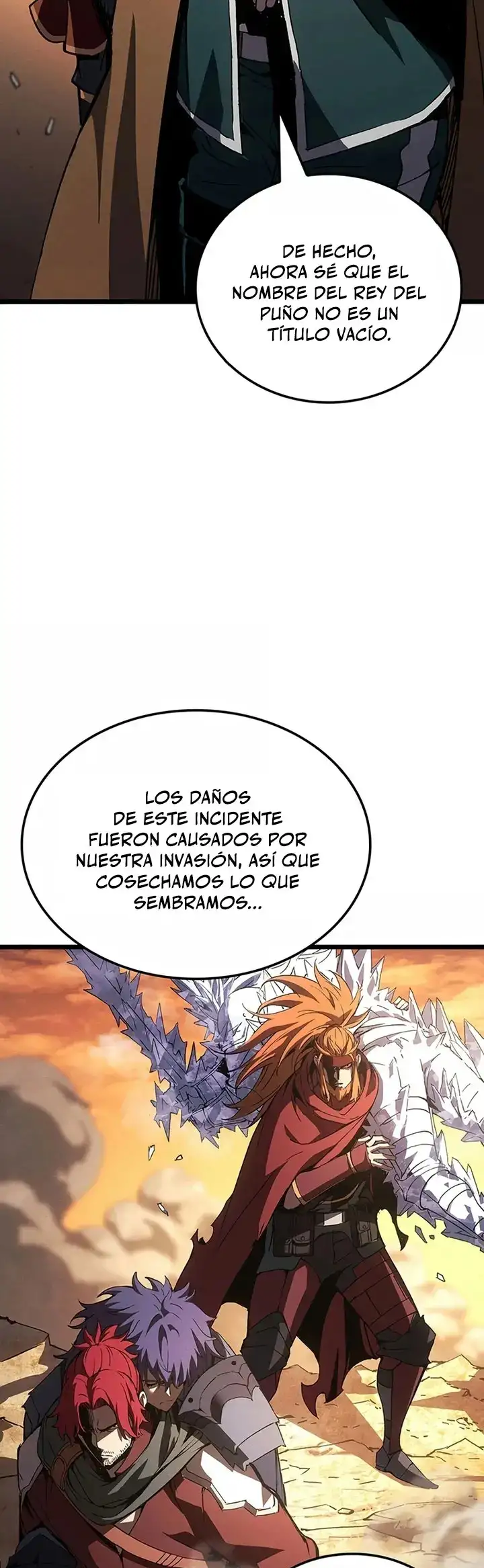 El Indomable Rey Marcial - Capítulo 126 - Página 9 - LectorTMOo
