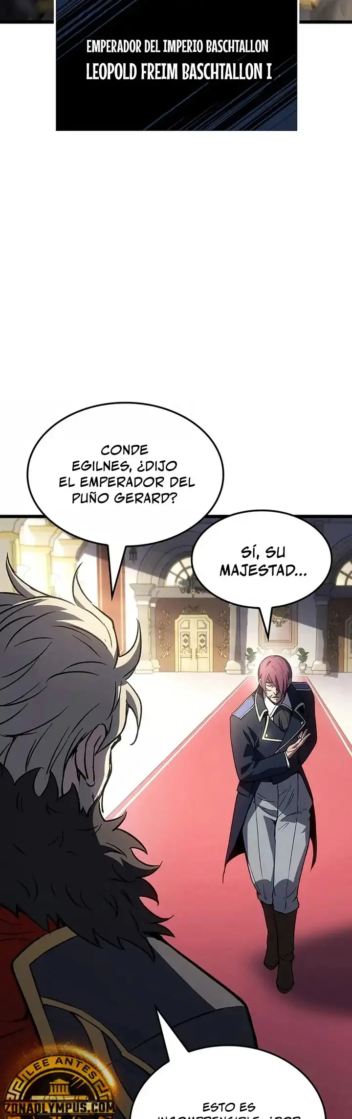 El Indomable Rey Marcial - Capítulo 126 - Página 20 - LectorTMOo