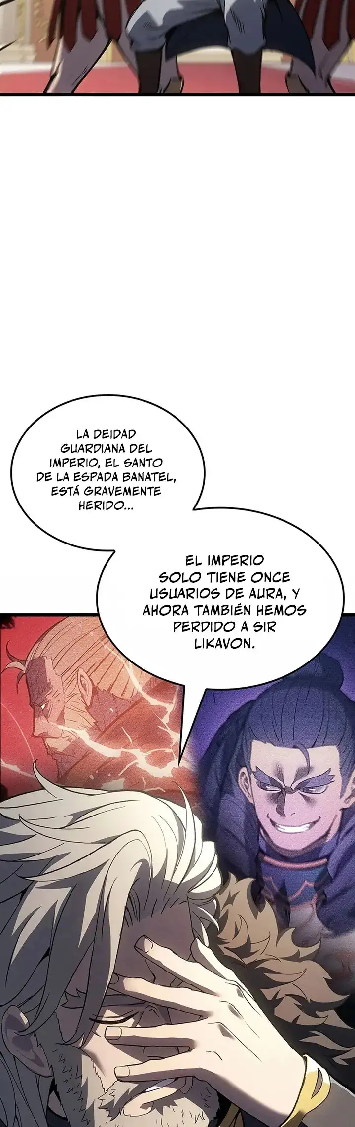 El Indomable Rey Marcial - Capítulo 126 - Página 23 - LectorTMOo
