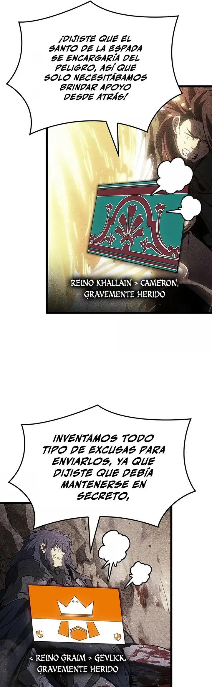 El Indomable Rey Marcial - Capítulo 126 - Página 25 - LectorTMOo