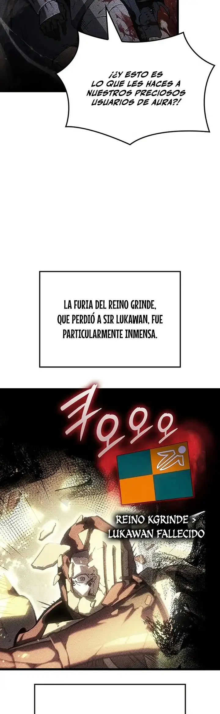 El Indomable Rey Marcial - Capítulo 126 - Página 26 - LectorTMOo