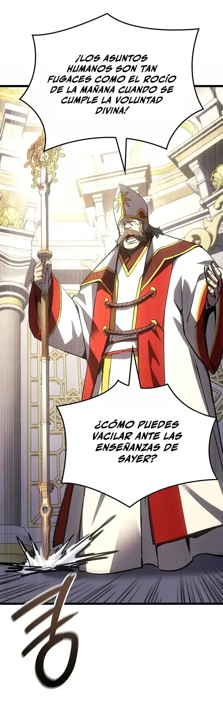 El Indomable Rey Marcial - Capítulo 126 - Página 28 - LectorTMOo