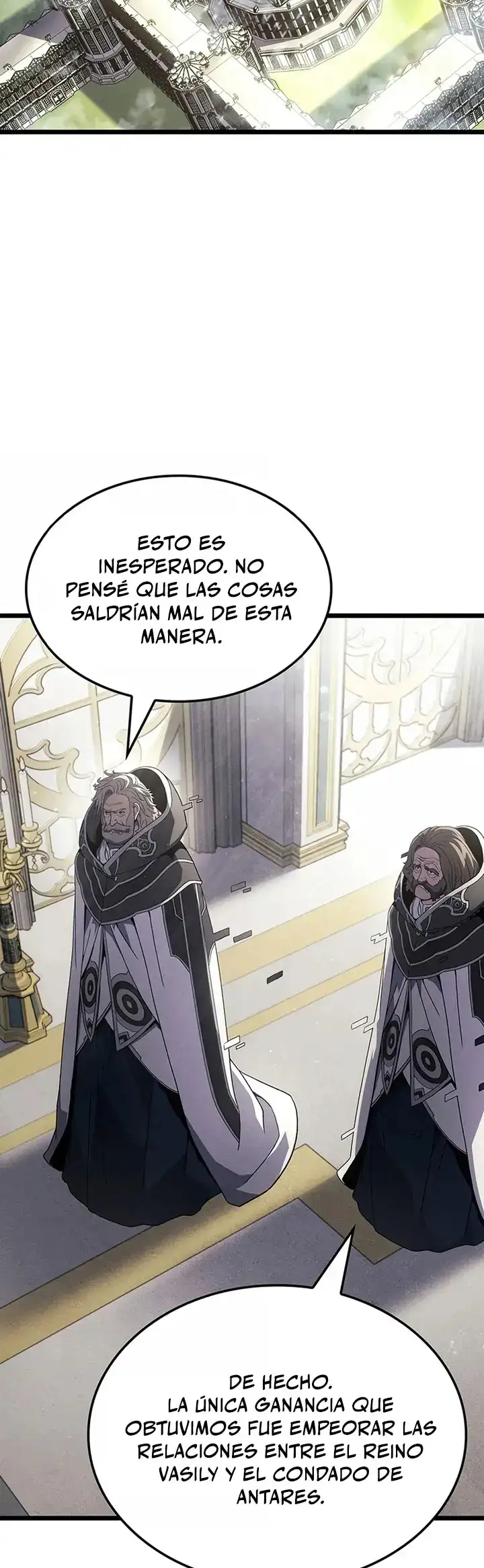 El Indomable Rey Marcial - Capítulo 126 - Página 35 - LectorTMOo