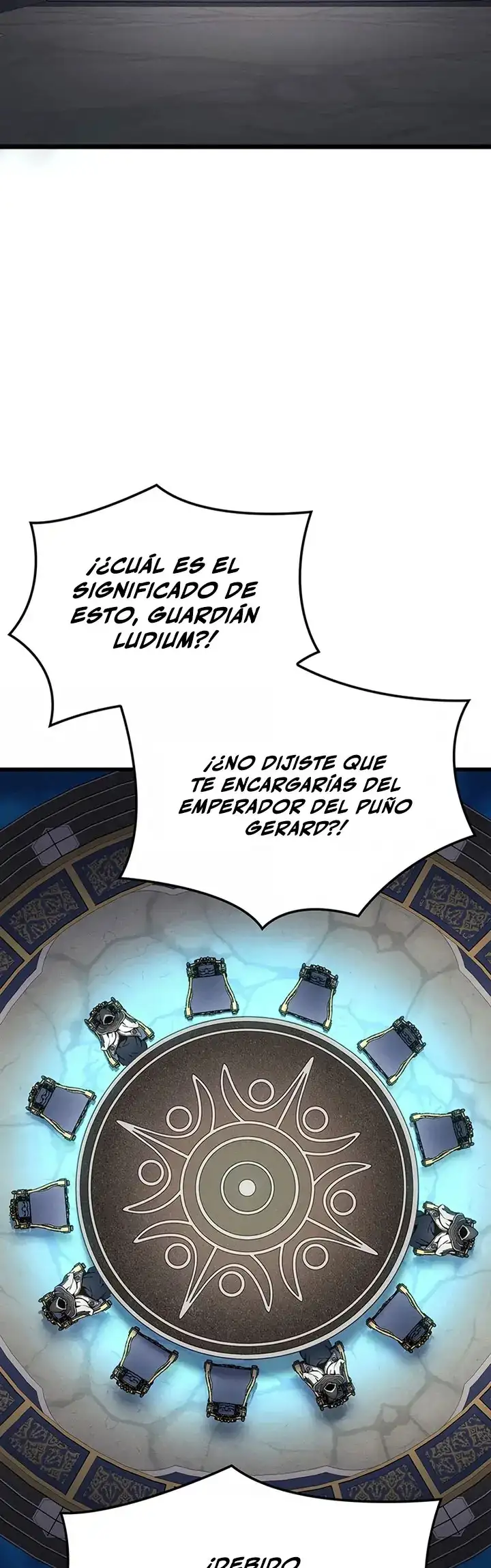 El Indomable Rey Marcial - Capítulo 126 - Página 39 - LectorTMOo