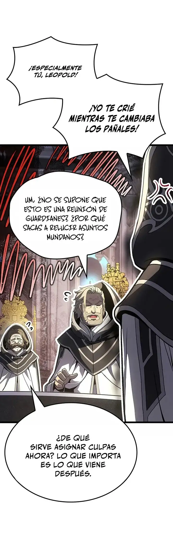 El Indomable Rey Marcial - Capítulo 126 - Página 47 - LectorTMOo