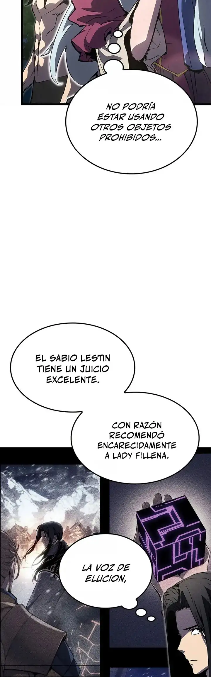 El Indomable Rey Marcial - Capítulo 126 - Página 65 - LectorTMOo