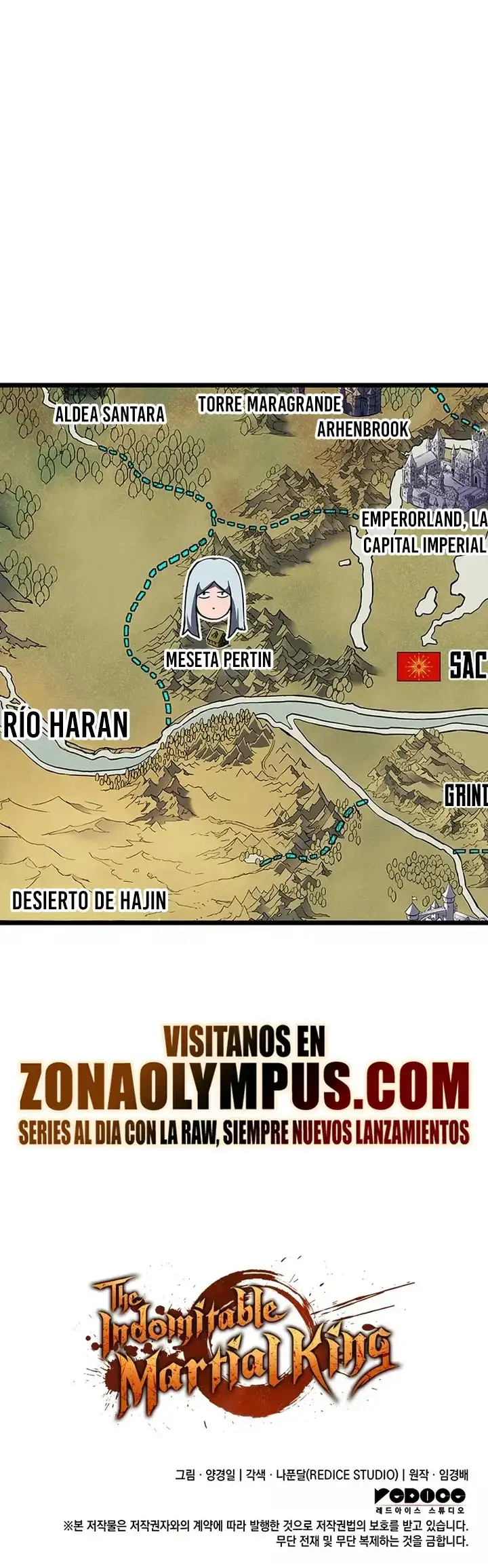 El Indomable Rey Marcial - Capítulo 126 - Página 72 - LectorTMOo