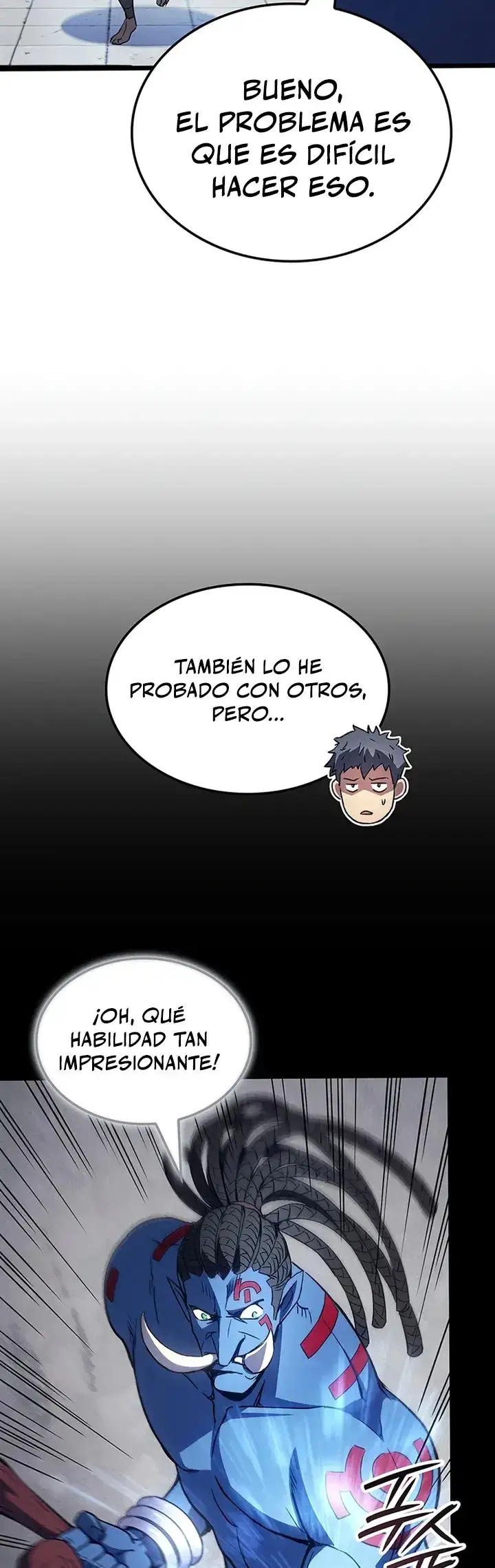 El Indomable Rey Marcial - Capítulo 128 - Página 12 - LectorTMOo