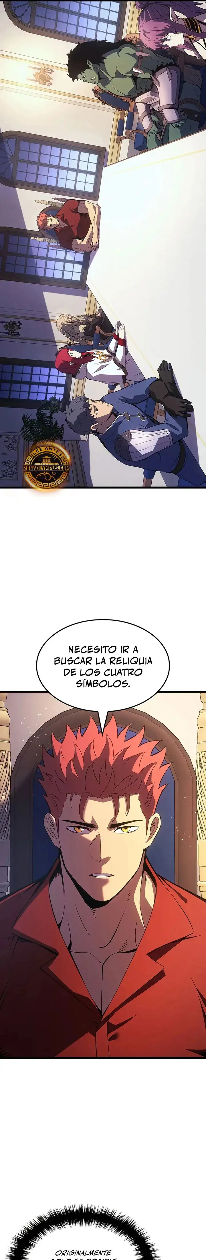 El Indomable Rey Marcial - Capítulo 128 - Página 20 - LectorTMOo