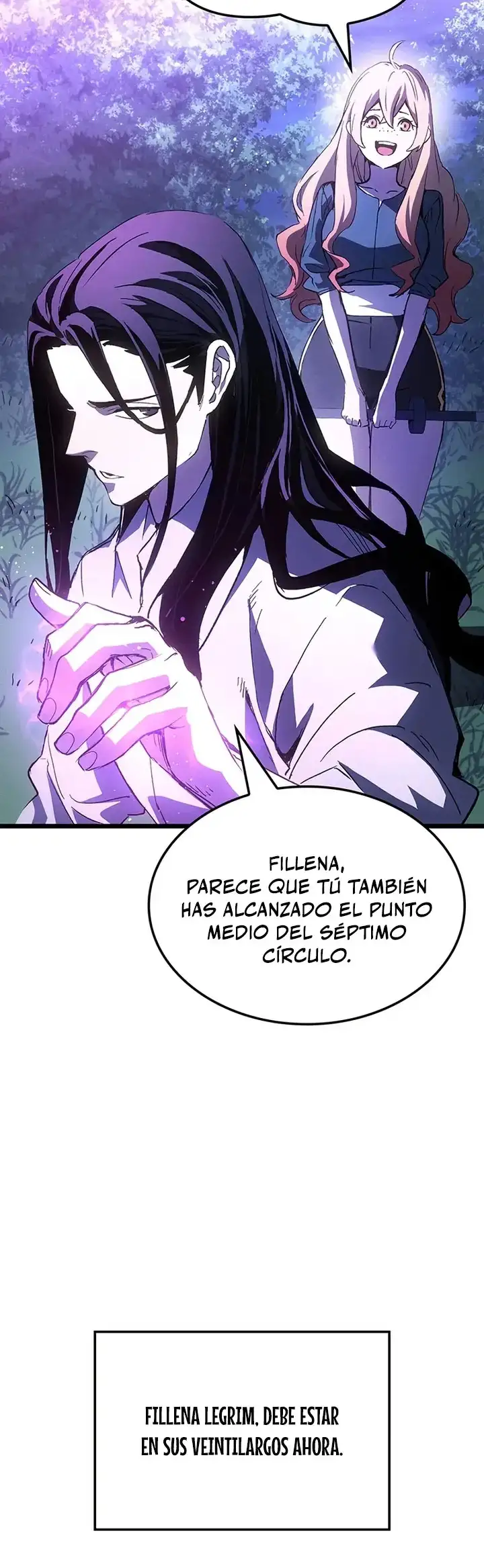El Indomable Rey Marcial - Capítulo 128 - Página 37 - LectorTMOo