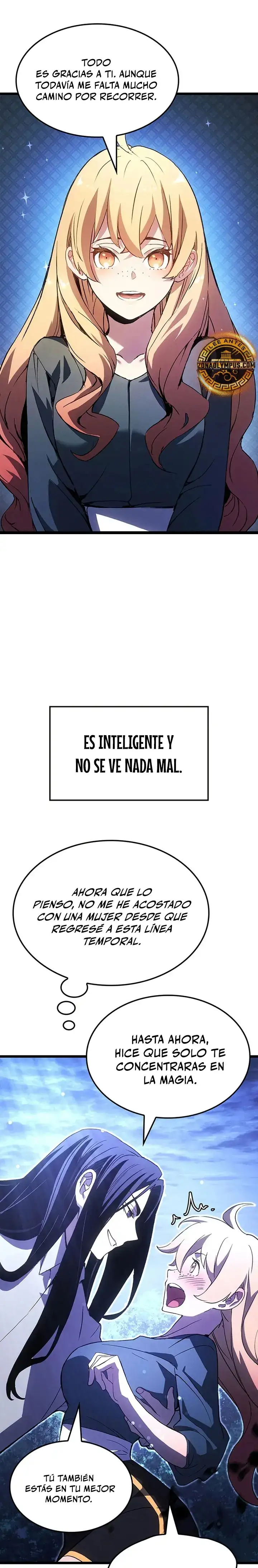 El Indomable Rey Marcial - Capítulo 128 - Página 38 - LectorTMOo