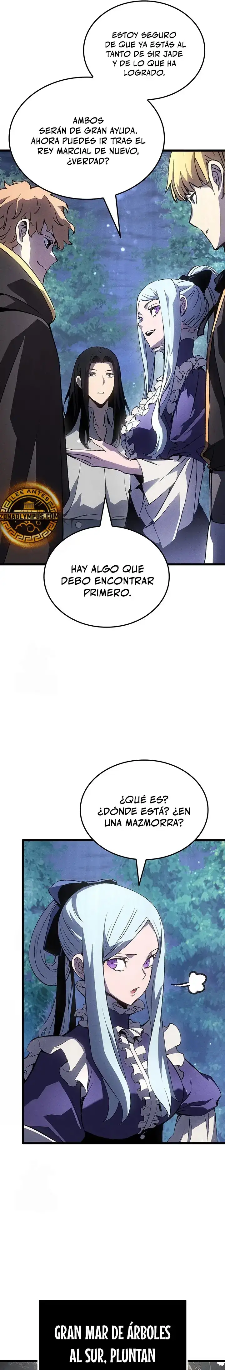 El Indomable Rey Marcial - Capítulo 129 - Página 13 - LectorTMOo