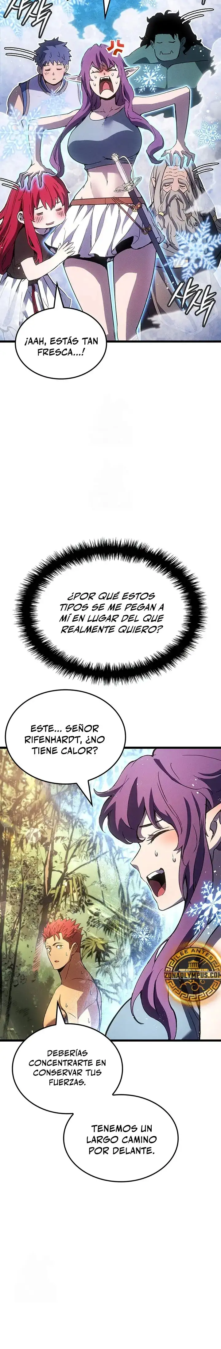 El Indomable Rey Marcial - Capítulo 129 - Página 18 - LectorTMOo