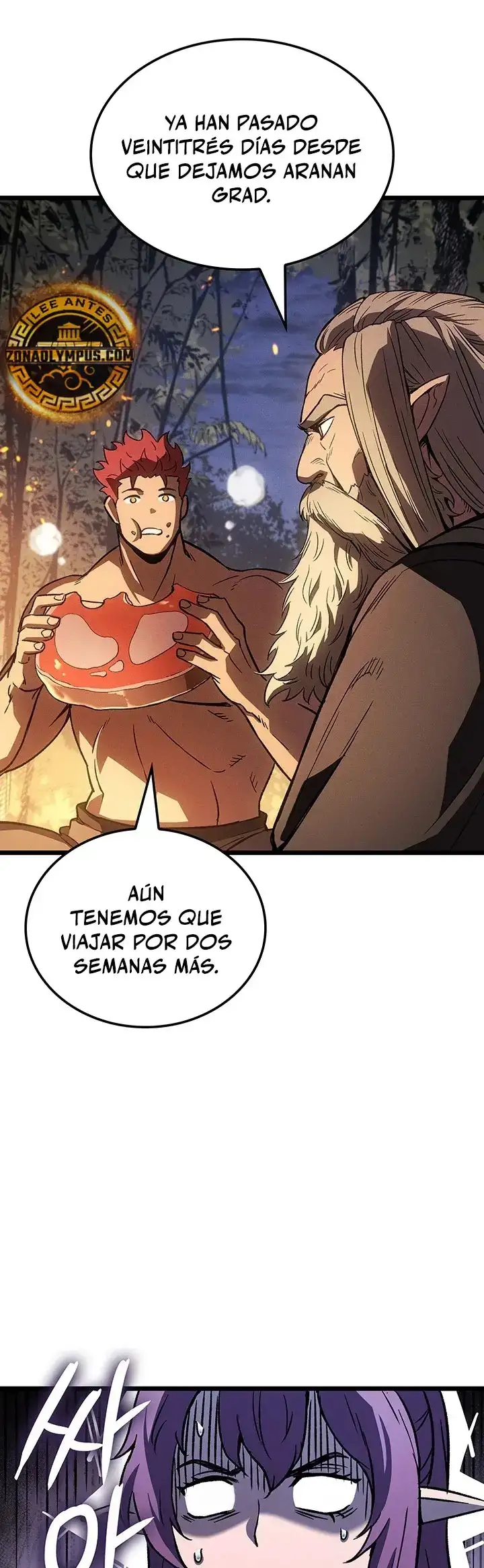 El Indomable Rey Marcial - Capítulo 129 - Página 25 - LectorTMOo
