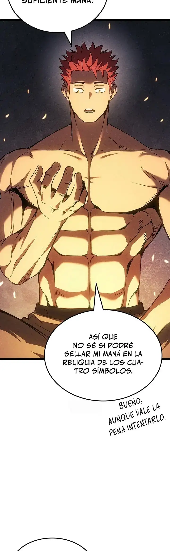 El Indomable Rey Marcial - Capítulo 129 - Página 29 - LectorTMOo
