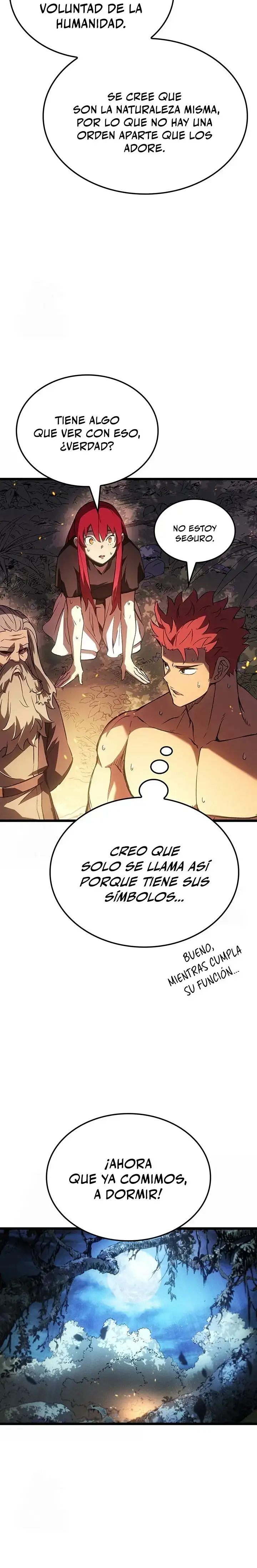 El Indomable Rey Marcial - Capítulo 129 - Página 33 - LectorTMOo