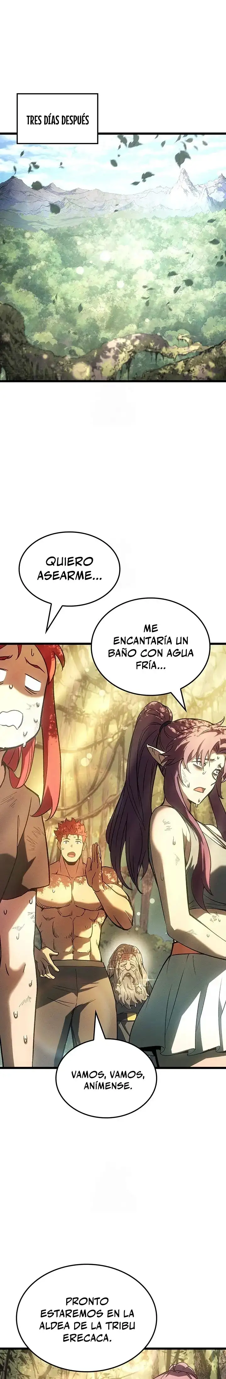 El Indomable Rey Marcial - Capítulo 129 - Página 34 - LectorTMOo