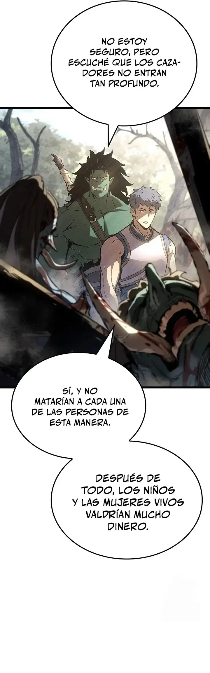 El Indomable Rey Marcial - Capítulo 129 - Página 37 - LectorTMOo