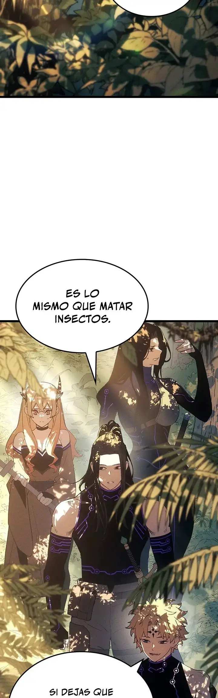 El Indomable Rey Marcial - Capítulo 129 - Página 46 - LectorTMOo