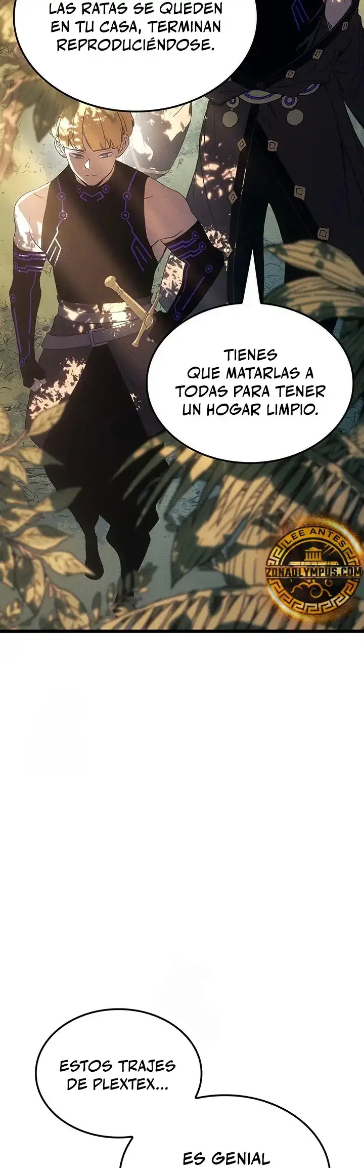 El Indomable Rey Marcial - Capítulo 129 - Página 47 - LectorTMOo