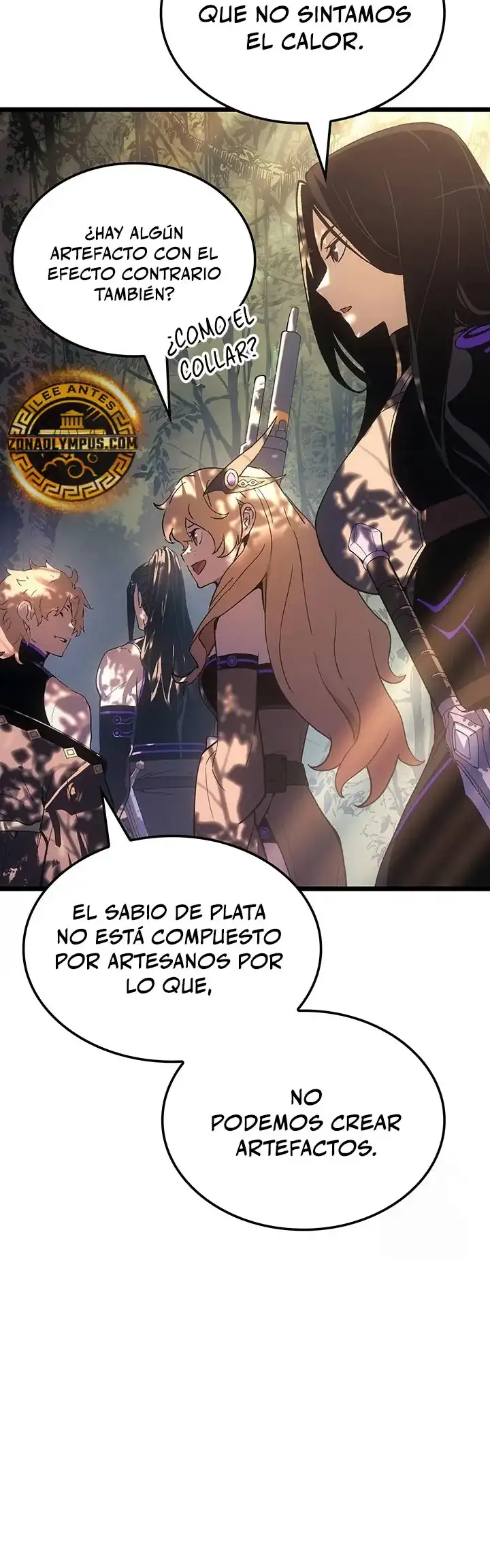 El Indomable Rey Marcial - Capítulo 129 - Página 48 - LectorTMOo