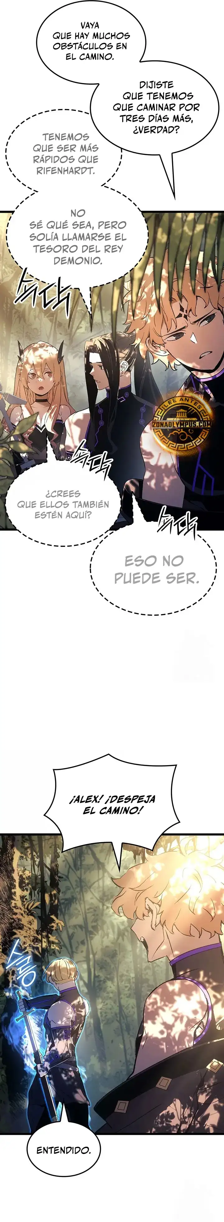 El Indomable Rey Marcial - Capítulo 129 - Página 49 - LectorTMOo