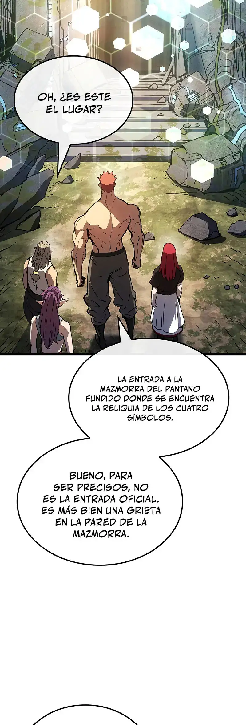 El Indomable Rey Marcial - Capítulo 130 - Página 6 - LectorTMOo