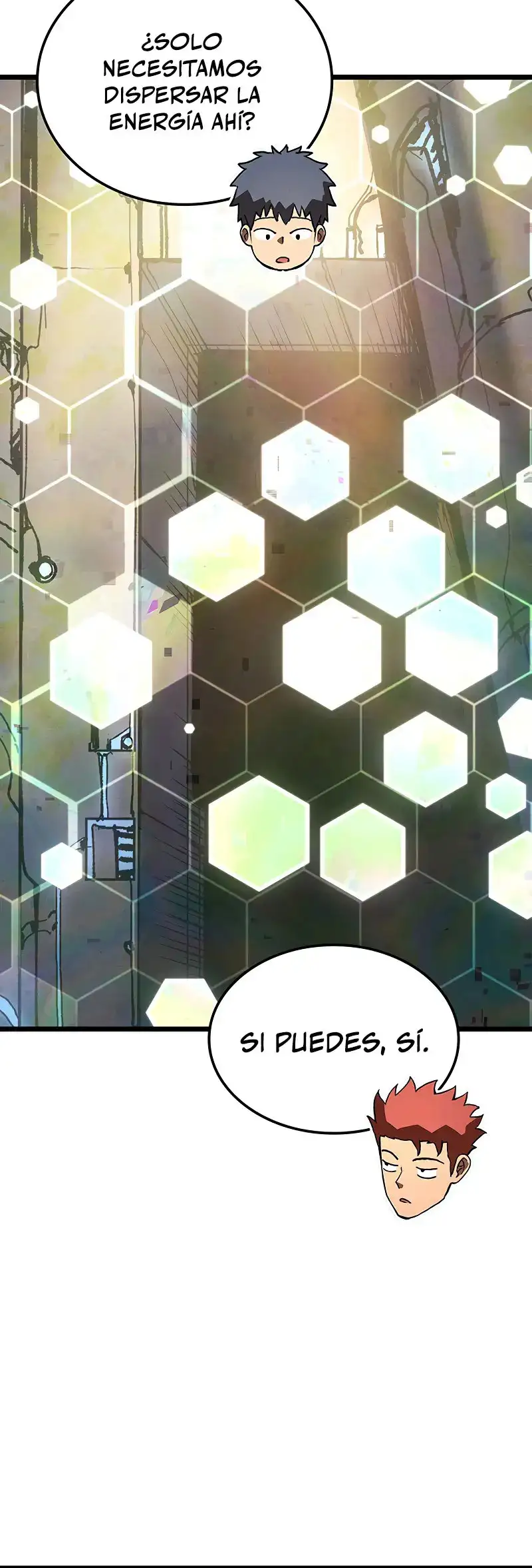 El Indomable Rey Marcial - Capítulo 130 - Página 7 - LectorTMOo