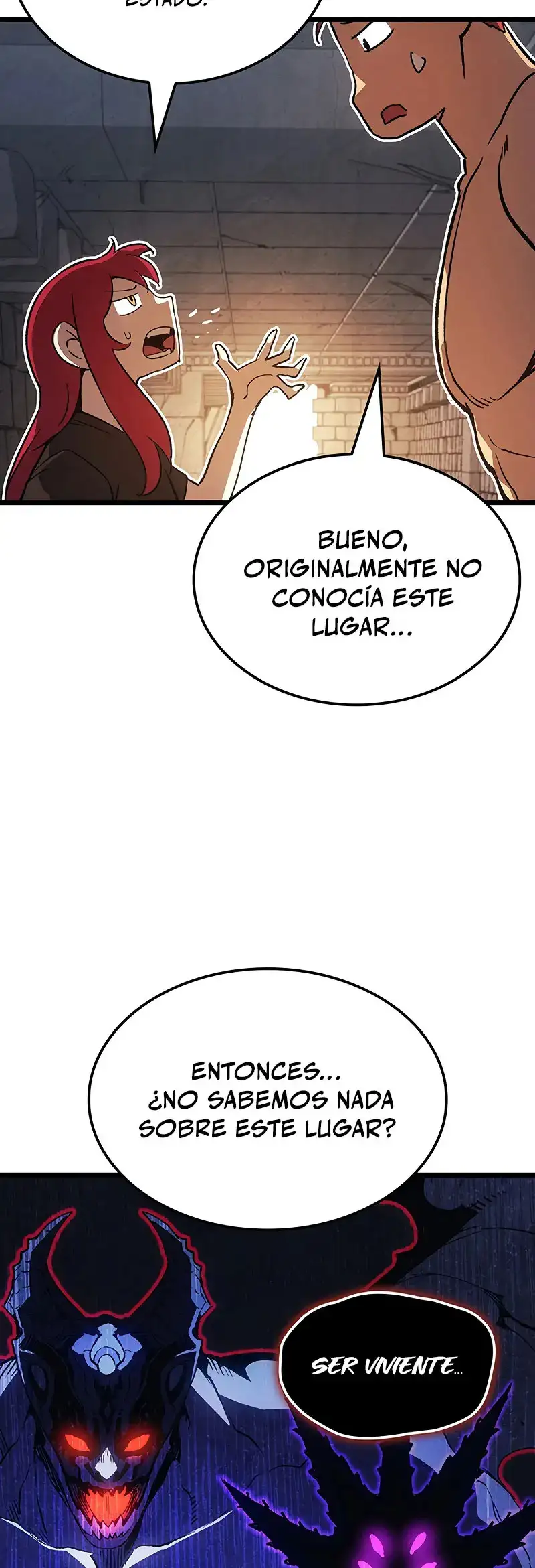 El Indomable Rey Marcial - Capítulo 130 - Página 27 - LectorTMOo