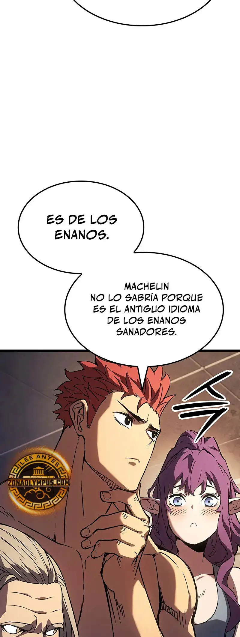El Indomable Rey Marcial - Capítulo 130 - Página 36 - LectorTMOo