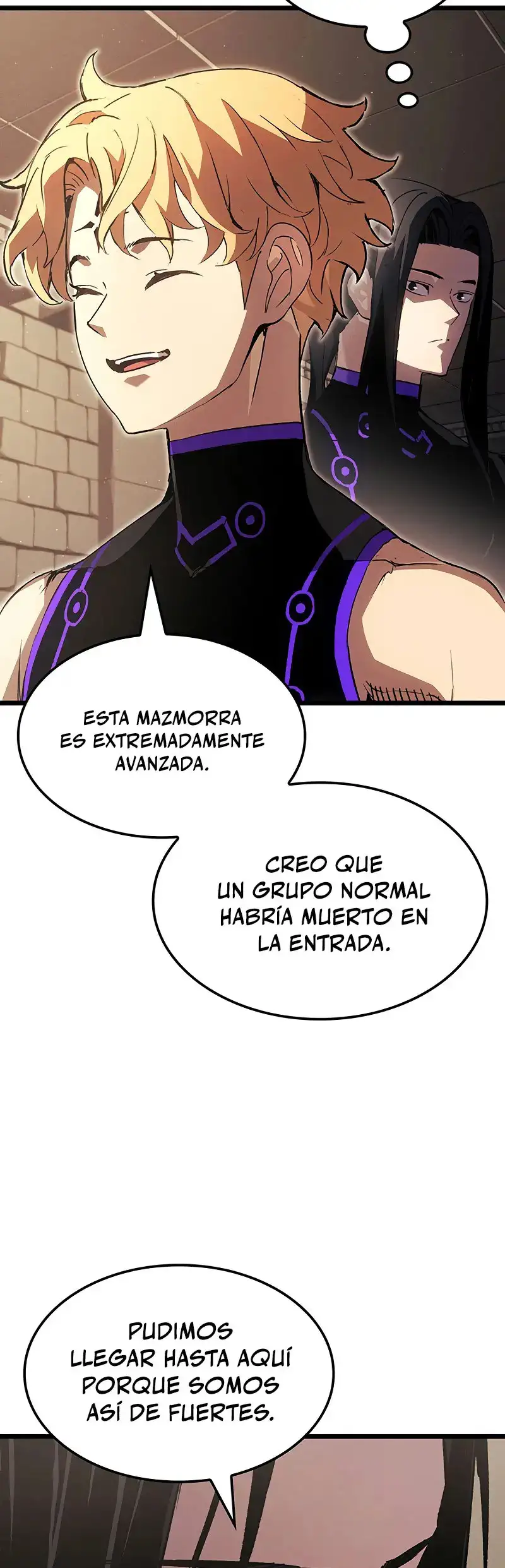 El Indomable Rey Marcial - Capítulo 130 - Página 58 - LectorTMOo