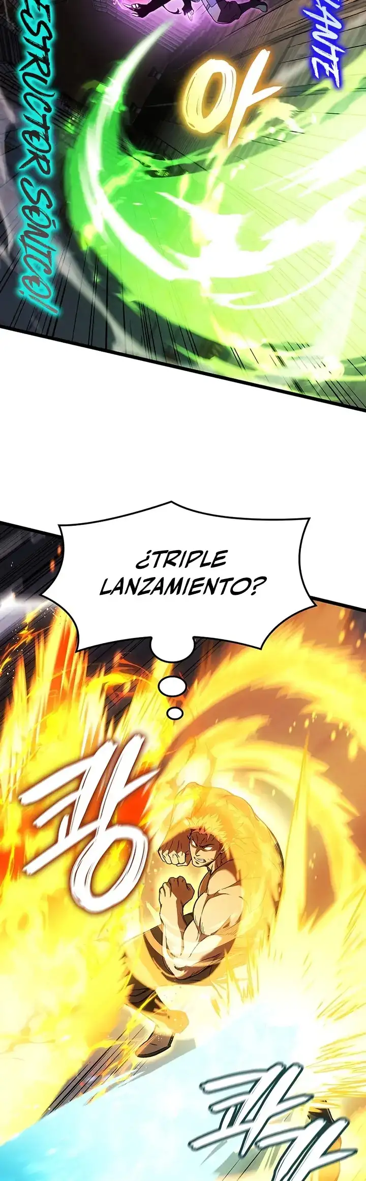 El Indomable Rey Marcial - Capítulo 131 - Página 36 - LectorTMOo
