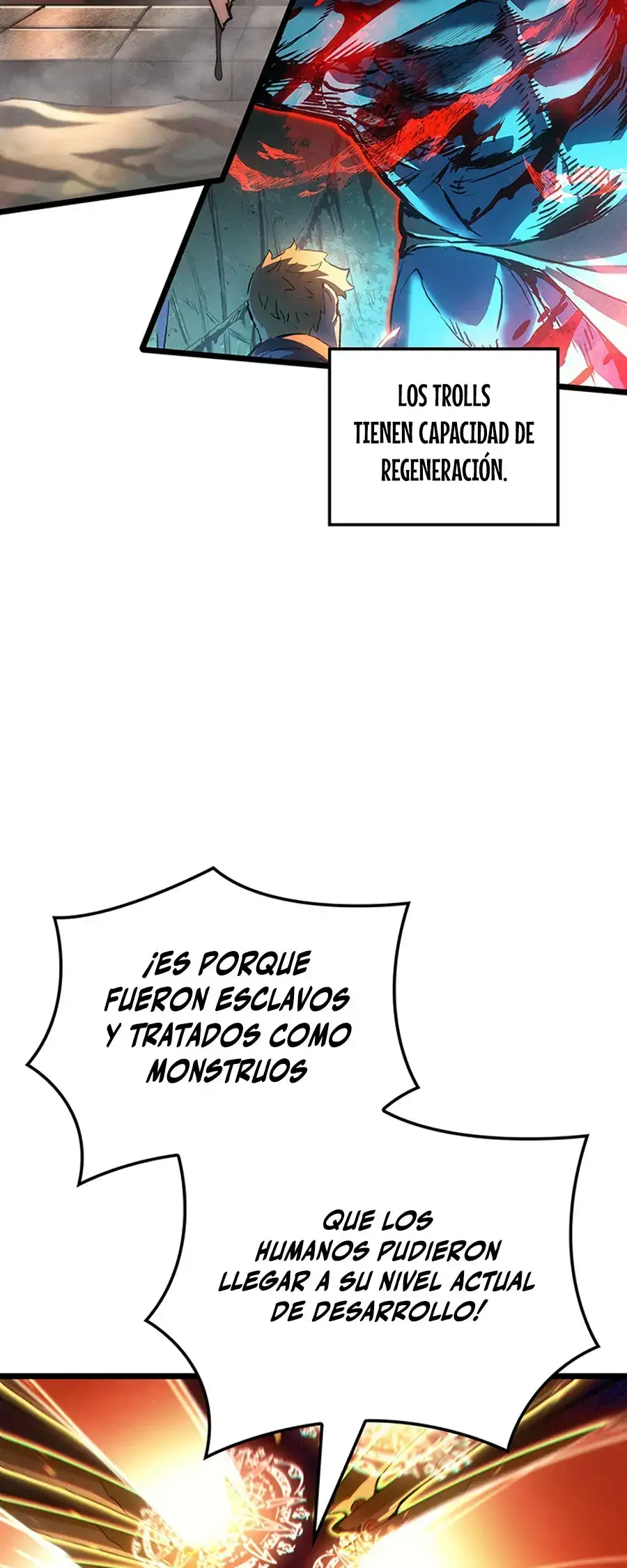 El Indomable Rey Marcial - Capítulo 133 - Página 21 - LectorTMOo