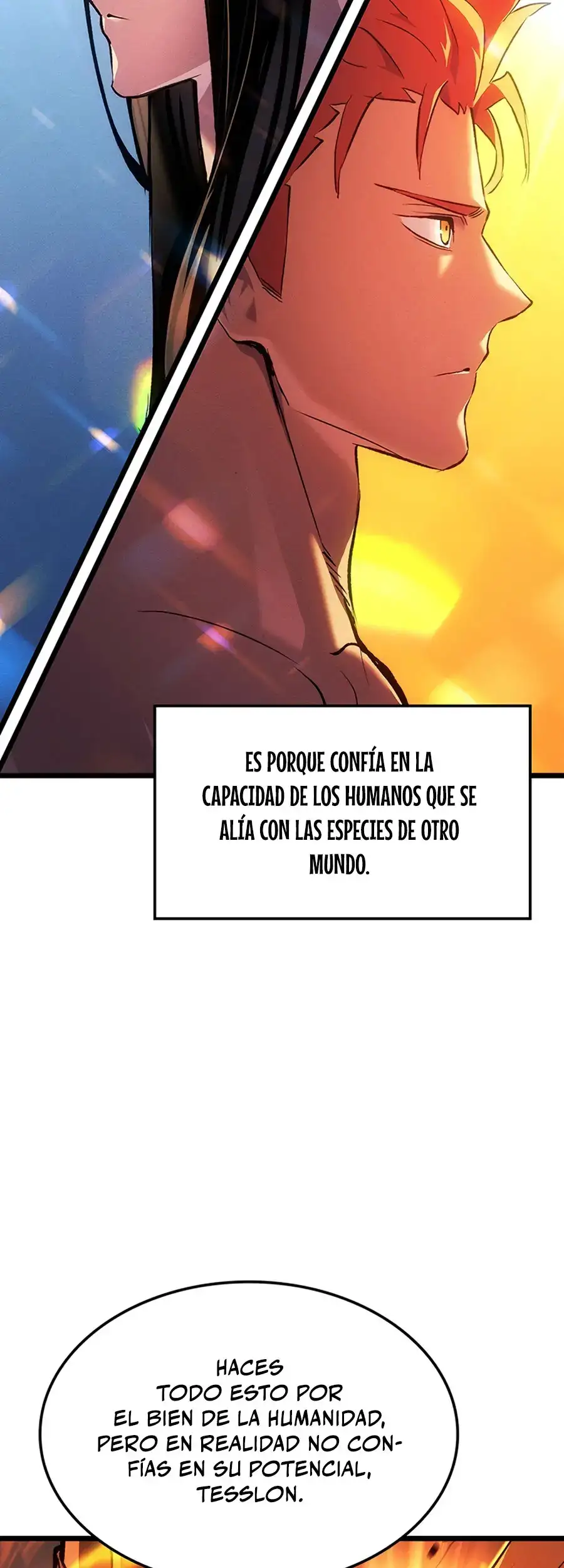 El Indomable Rey Marcial - Capítulo 133 - Página 34 - LectorTMOo