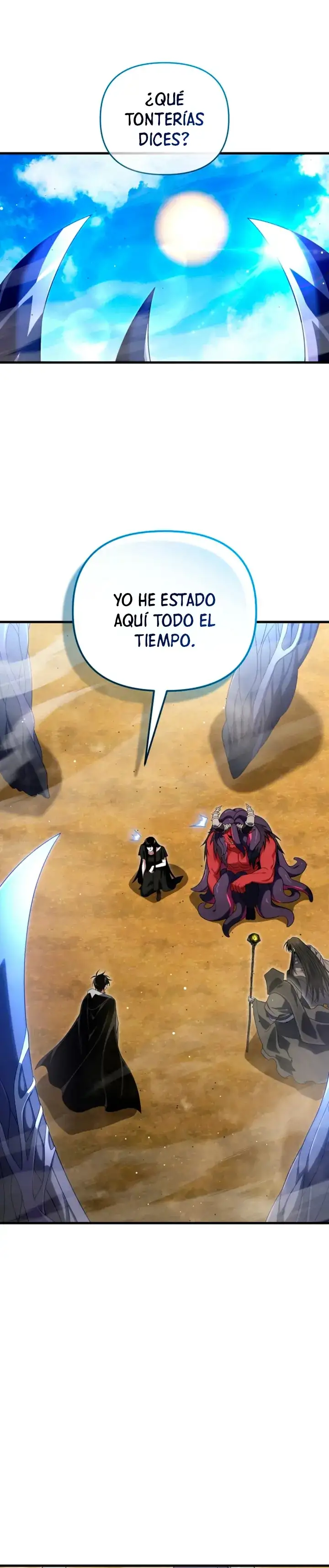 El Jugador Que Regresó 10,000 Años Después - Capítulo 153 - Página 2 - LectorTMOo