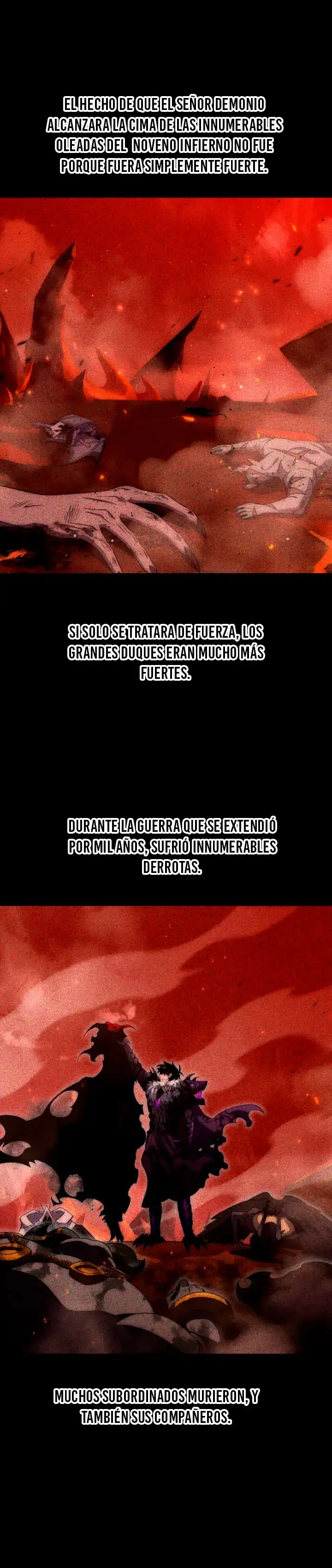 El Jugador Que Regresó 10,000 Años Después - Capítulo 153 - Página 4 - LectorTMOo