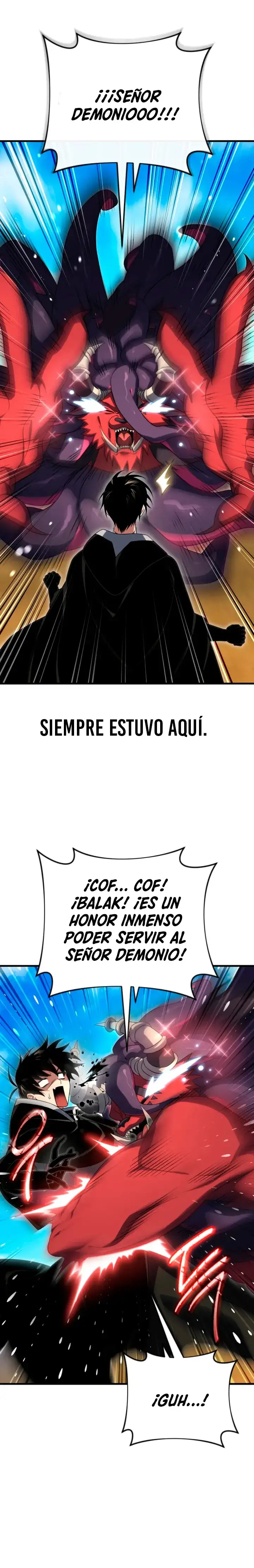 El Jugador Que Regresó 10,000 Años Después - Capítulo 153 - Página 6 - LectorTMOo