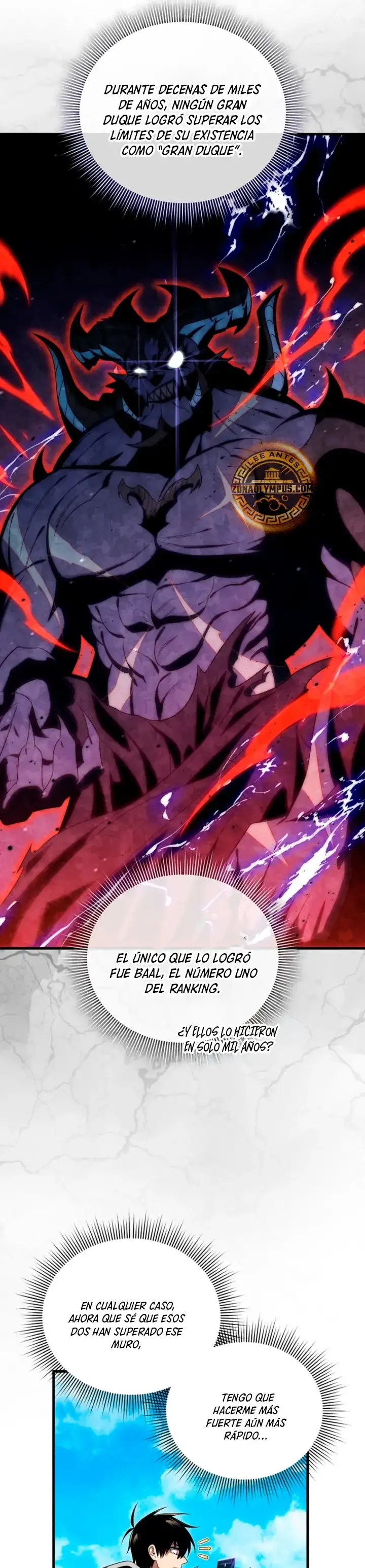 El Jugador Que Regresó 10,000 Años Después - Capítulo 153 - Página 10 - LectorTMOo